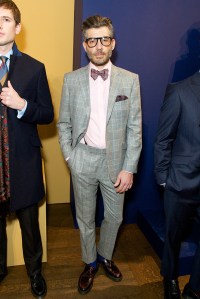 Thomas Pink Presentation Men's Fall 2016