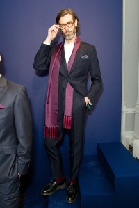 Thomas Pink Presentation Men's Fall 2016