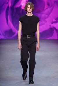 Tiger of Sweden Men's Fall 2016