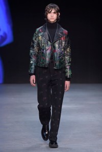 Tiger of Sweden Men's Fall 2016