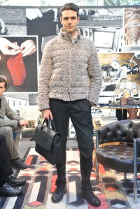 Tod's Men's RTW Fall 2016