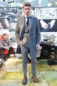 Tod's Men's RTW Fall 2016
