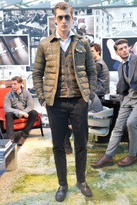 Tod's Men's RTW Fall 2016