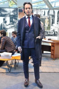 Tod's Men's RTW Fall 2016