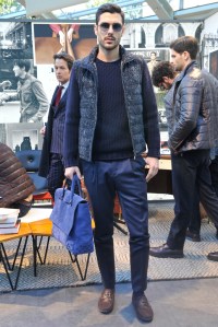 Tod's Men's RTW Fall 2016