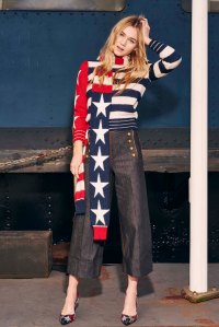 Tommy Hilfiger Pre-Fall 2016