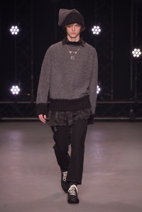 Topman Design Men's Fall 2016