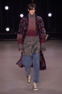 Topman Design Men's Fall 2016