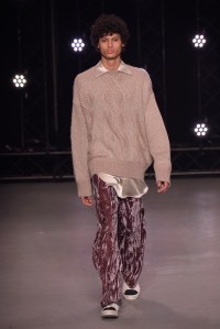 Topman Design Men's Fall 2016