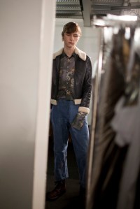 Backstage at Topman Men's Fall 2016