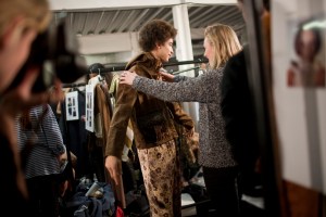 Backstage at Topman Men's Fall 2016