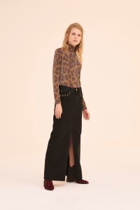 Topshop Unique Pre-Fall 2016