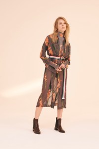 Topshop Unique Pre-Fall 2016