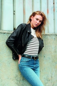 Karlie Kloss in Topshop's Spring 2016 Campaign