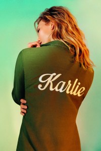 Karlie Kloss in Topshop's Spring 2016 Campaign