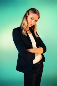 Karlie Kloss in Topshop's Spring 2016 Campaign