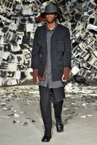 Tourne de Transmission Men's Fall 2016