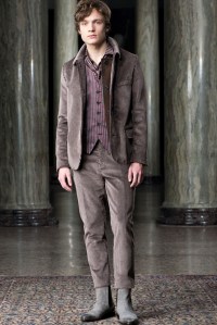 Trussardi Men's RTW Fall 2016
