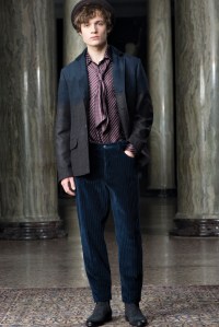 Trussardi Men's RTW Fall 2016