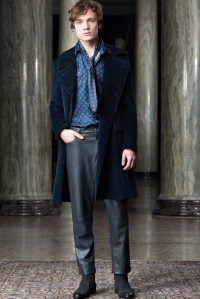 Trussardi Men's RTW Fall 2016