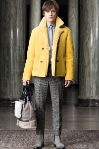 Trussardi Men's RTW Fall 2016
