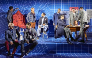 Turnbull & Asser Men's Fall 2016