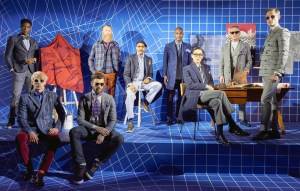 Turnbull & Asser Men's Fall 2016
