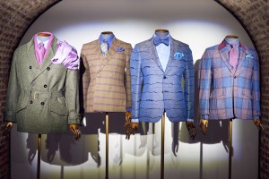 Turnbull & Asser Men's Fall 2016