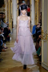 Ulyana Sergeenko Spring 2016 Couture