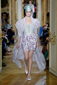 Ulyana Sergeenko Spring 2016 Couture