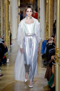 Ulyana Sergeenko Spring 2016 Couture