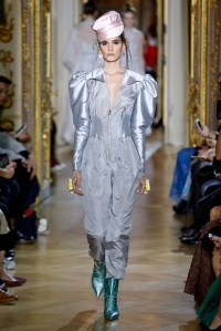 Ulyana Sergeenko Spring 2016 Couture