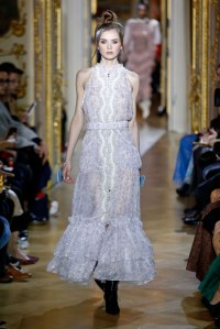 Ulyana Sergeenko Spring 2016 Couture