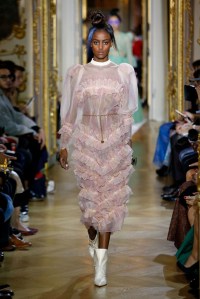 Ulyana Sergeenko Spring 2016 Couture