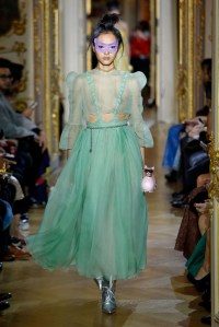 Ulyana Sergeenko Spring 2016 Couture