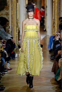Ulyana Sergeenko Spring 2016 Couture