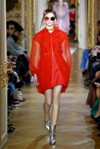 Ulyana Sergeenko Spring 2016 Couture