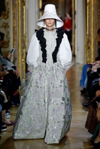 Ulyana Sergeenko Spring 2016 Couture