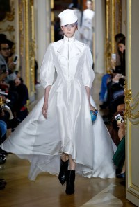 Ulyana Sergeenko Spring 2016 Couture