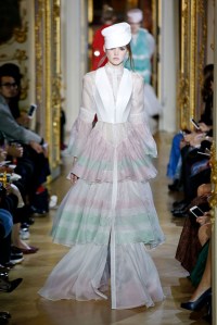 Ulyana Sergeenko Spring 2016 Couture