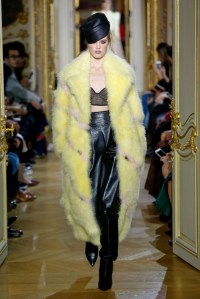 Ulyana Sergeenko Spring 2016 Couture