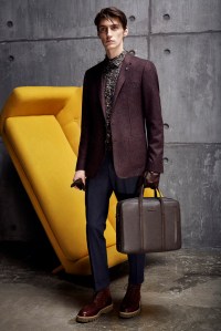 Emanuel Ungaro Men's Fall 2016
