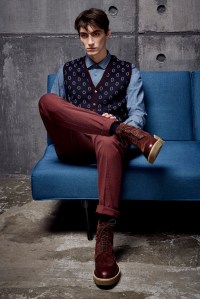 Emanuel Ungaro Men's Fall 2016