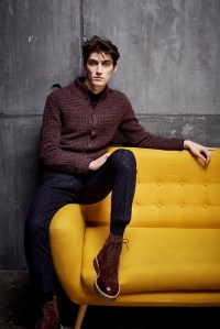 Emanuel Ungaro Men's Fall 2016