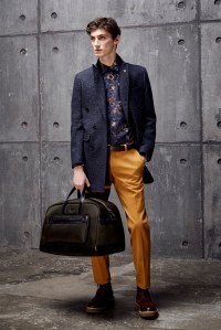 Emanuel Ungaro Men's Fall 2016