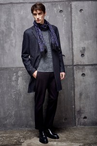 Emanuel Ungaro Men's Fall 2016