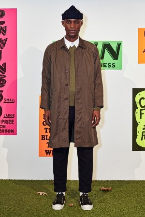 Universal Works Men's Fall 2016