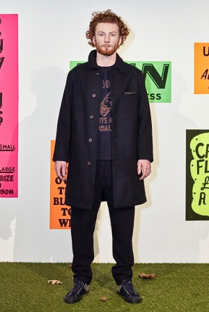 Universal Works Men's Fall 2016