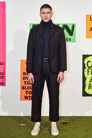 Universal Works Men's Fall 2016