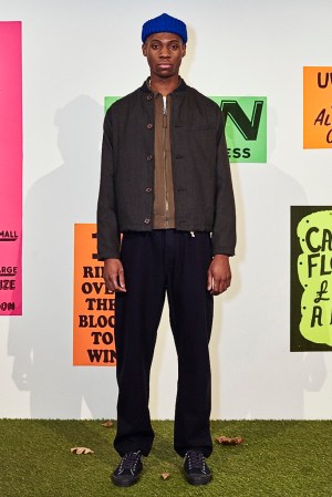 Universal Works Men's Fall 2016